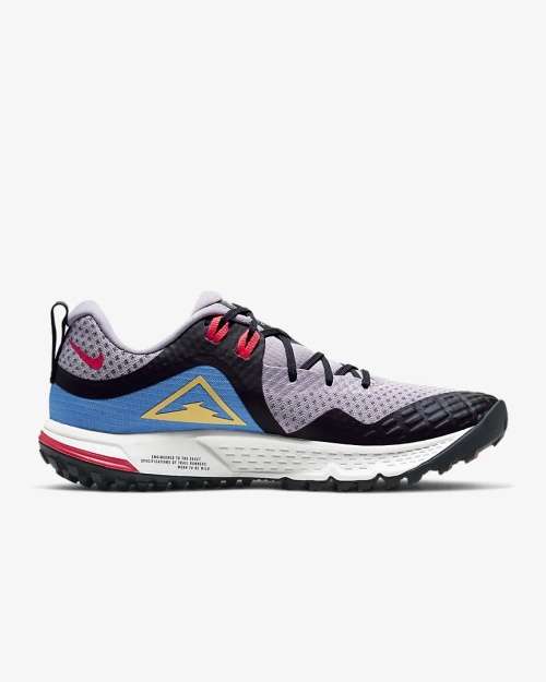 Original Womens Nike Air Zoom Wildhorse 5 - AQ2223-200 - UK 5.5 (SA 5.5)