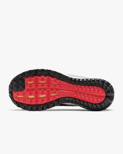 Original Womens Nike Air Zoom Wildhorse 5 - AQ2223-200 - UK 5.5 (SA 5.5)