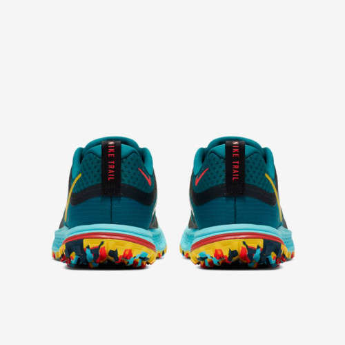 Original Womens Nike AIR ZOOM WILDHORSE - AQ2223-301 - UK 5.5 (SA 5.5)