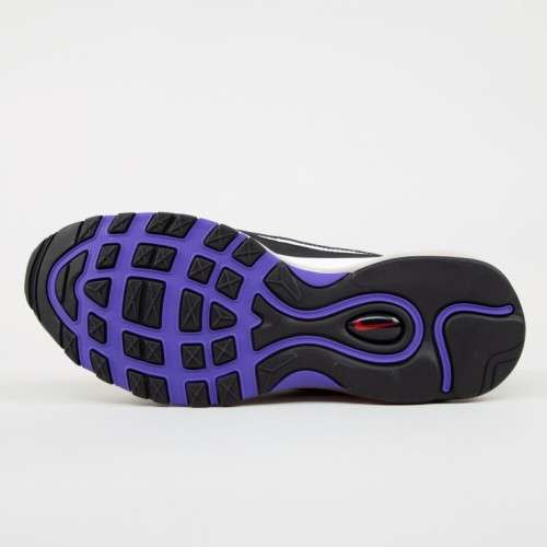 Original Mens Nike AIR MAX 98 'RAPTORS' - 640744-110 - UK 8 (SA 8)