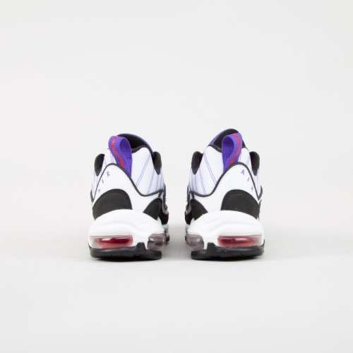 Original Mens Nike AIR MAX 98 'RAPTORS' - 640744-110 - UK 8 (SA 8)