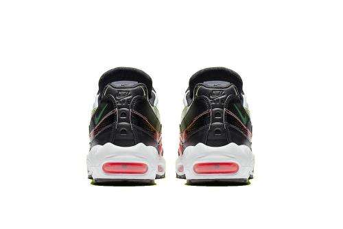 Original Mens Nike Air Max 95 SPECIAL EDITION - AJ2018-004 - UK 8 (SA 8)