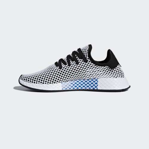 Original Mens ADIDAS DEERUPT RUNNER - CQ2626 - UK 10 (SA 10)