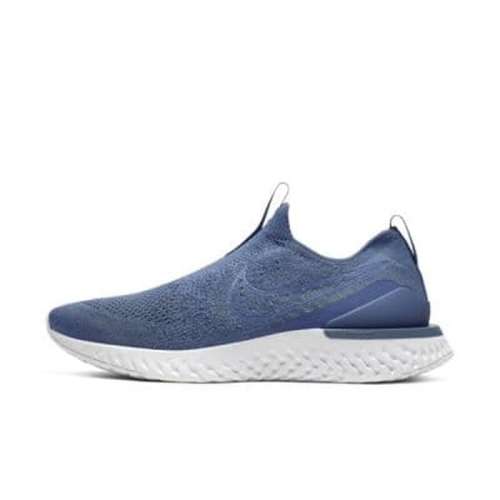 Original Mens Nike Epic Phantom React Flyknit - BV0417-401 - UK 9 (SA 9)