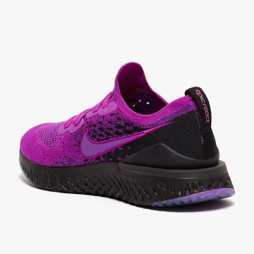 Original Mens Nike EPIC REACT FLYKNIT 2 - BQ8928-500 - UK 9 (SA 9)