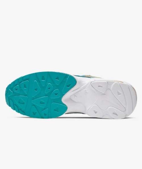 Original Mens Nike AIR MAX 2 LIGHT - AO1741-105 - UK 8 (SA 8)