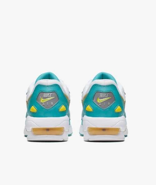 Original Mens Nike AIR MAX 2 LIGHT - AO1741-105 - UK 8 (SA 8)