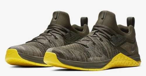 Original Mens Nike METCON FLYKNIT 3 - AQ8022-300 - UK 9 (SA 9)