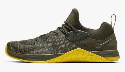 Original Mens Nike METCON FLYKNIT 3 - AQ8022-300 - UK 9 (SA 9)
