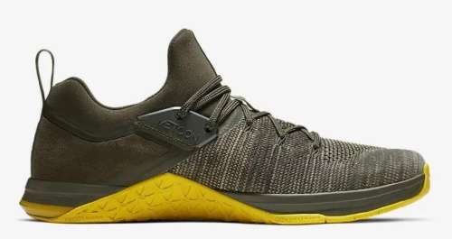Original Mens Nike METCON FLYKNIT 3 - AQ8022-300 - UK 9 (SA 9)
