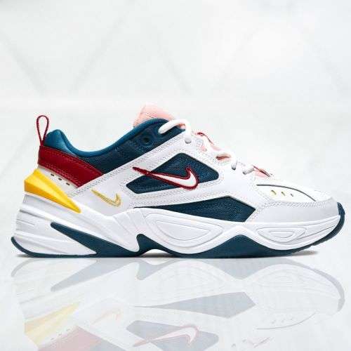 Original Womens Nike M2K TEKNO - AO3108-402 - UK 4.5 (SA 4.5)