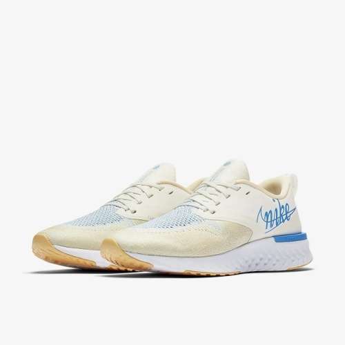Original Womens Nike ODYSSEY REACT 2 FK DISRUPT - BV5736-100 - UK 5.5 (SA 5.5)