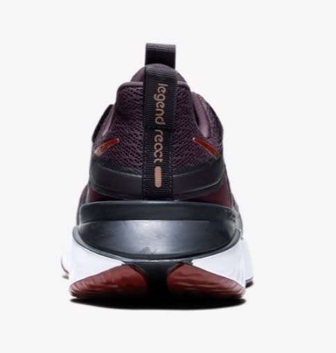 Original Womens Nike LEGEND REACT 2 - AT1369-602 - UK 5.5 (SA 5.5)