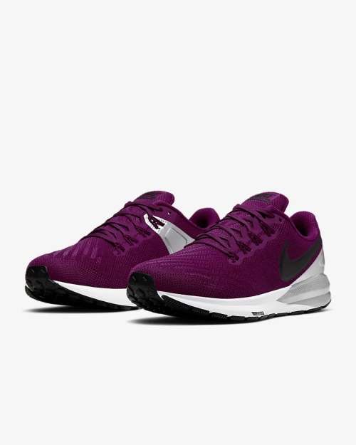 Original Womens Nike ZOOM STRUCTURE 22 - AA1640-602 - UK 5.5 (SA 5.5)