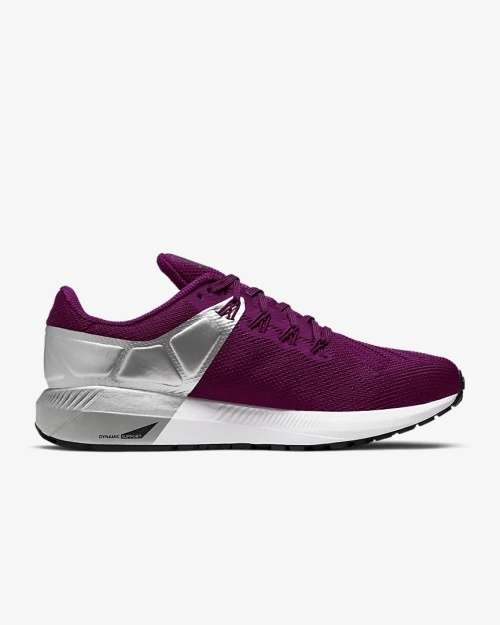 Original Womens Nike ZOOM STRUCTURE 22 - AA1640-602 - UK 5.5 (SA 5.5)