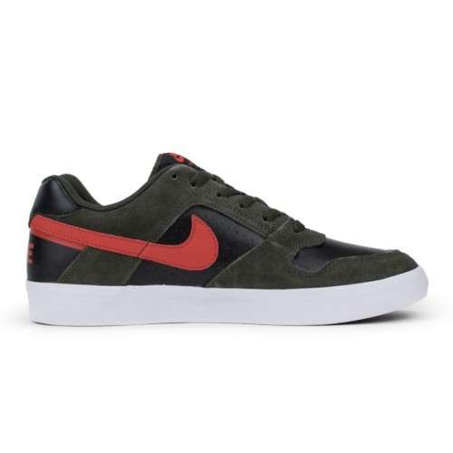 Original Mens Nike SB DELTA FORCE VULC - 942237-302 - UK 7 (SA 7)
