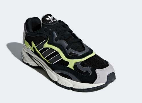 Original Mens ADIDAS TEMPER RUN - F97209 - UK 8 (SA 8)