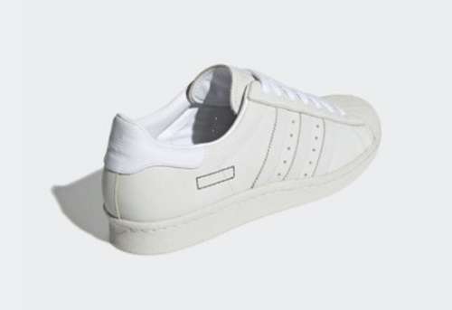 Original Mens ADIDAS SUPERSTAR 80s - DB2685 - UK 12 (SA 12)