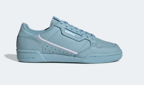 Original Mens ADIDAS CONTINENTAL 80 - EE4145 - UK 11 (SA 11)
