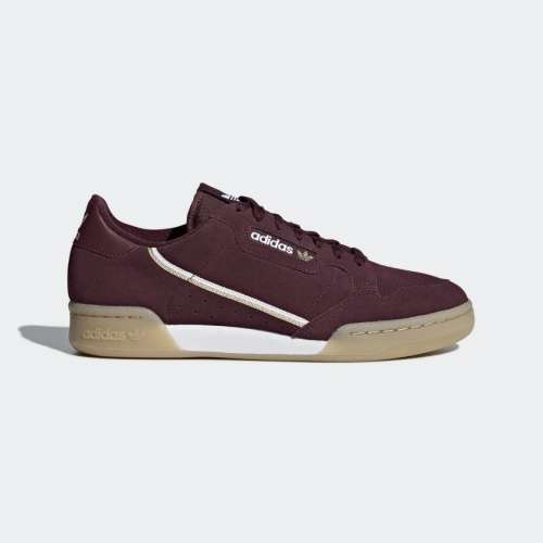 Original Mens ADIDAS CONTINENTAL 80 - BD7651 - UK 10 (SA 10)