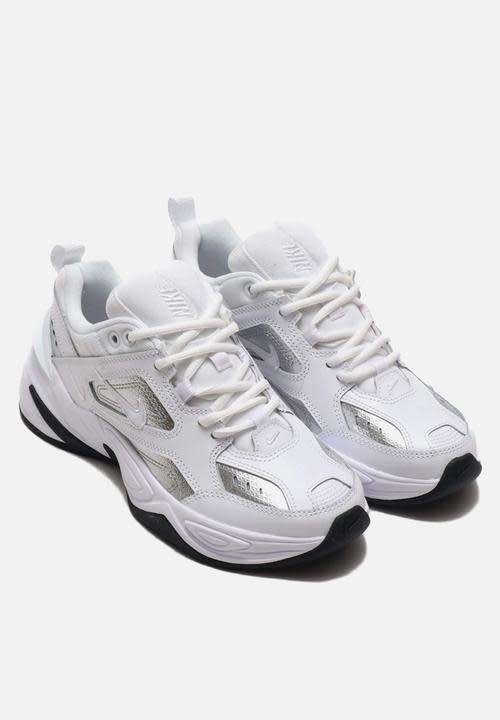 Original Womens Nike M2K TKNO ESS - CJ9583-100 - UK 6.5 (SA 6.5)