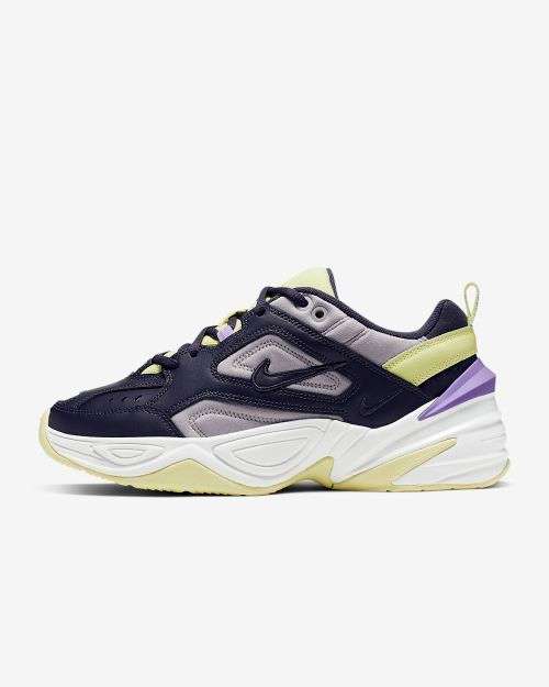 Original Womens Nike M2K TEKNO - AO3108-015 - UK 4.5 (SA 4.5)
