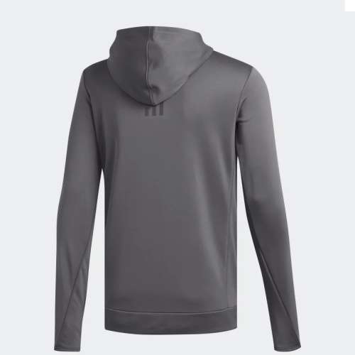 Original Mens ADIDAS OWN THE RUN HOODIE - DQ2554 - X Large