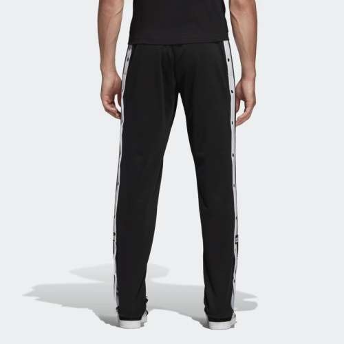 Original Mens ADIDAS ADIBREAK SNAP PANTS - DV1593 - Large
