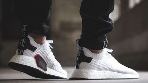 Original Mens ADIDAS NMD_R2 PK - BY3015 - UK 6 (SA 6)