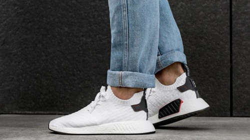 Original Mens ADIDAS NMD_R2 PK - BY3015 - UK 6 (SA 6)
