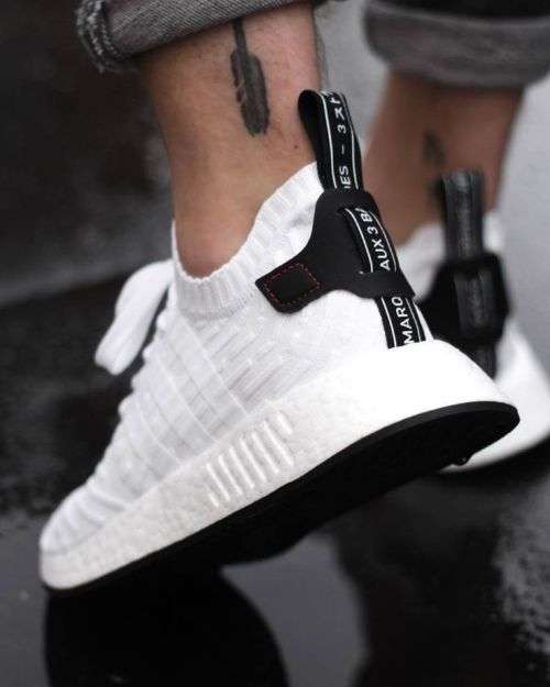 Original Mens ADIDAS NMD_R2 PK - BY3015 - UK 6 (SA 6)