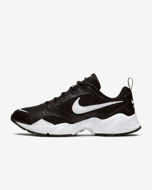 Original Mens Nike AIR HEIGHTS - AT4522-003 - UK 8 (SA 8)