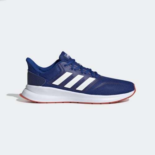 Original Mens ADIDAS RUN FALCON - EF0150 - UK 9 (SA 9)