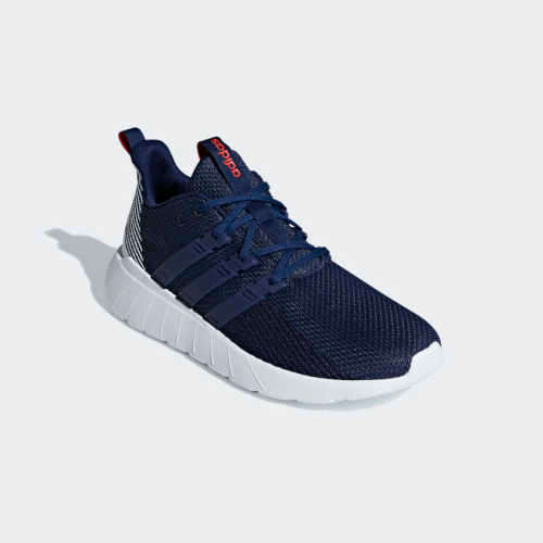 Original Mens ADIDAS QUESTAR FLOW - F36242 - UK 12 (SA 12)