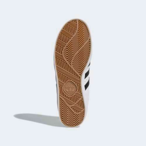Original Mens ADIDAS SUPERSTAR VULC ADV - D68718 - UK 10 (SA 10)