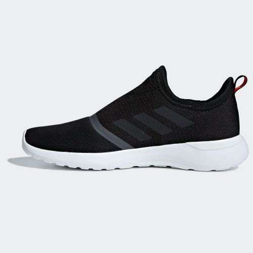 Original Mens ADIDAS LITE RACER SLIP ON - F36667 - UK 12 (SA 12)