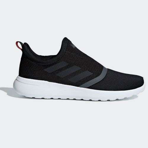 Original Mens ADIDAS LITE RACER SLIP ON - F36667 - UK 12 (SA 12)