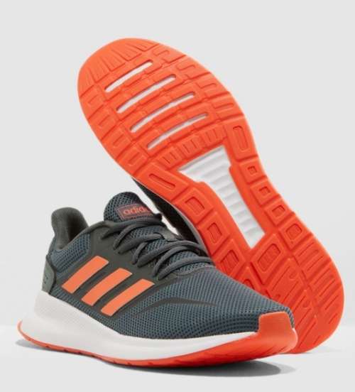 Original Mens ADIDAS RUN FALCON - F36204 - UK 12 (SA 12)
