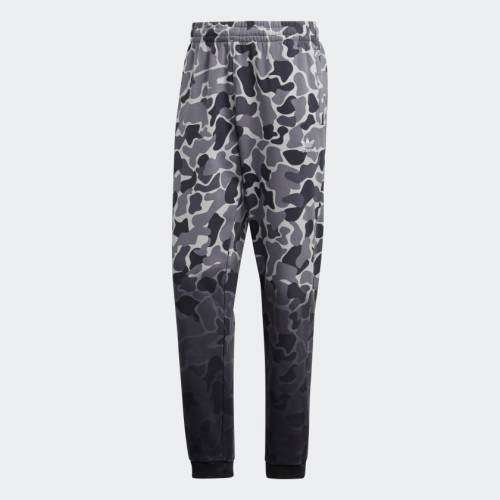 Original Mens ADIDAS CAMO PANTS - DH4808 - Large