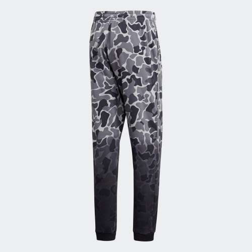 Original Mens ADIDAS CAMO PANTS - DH4808 - Large