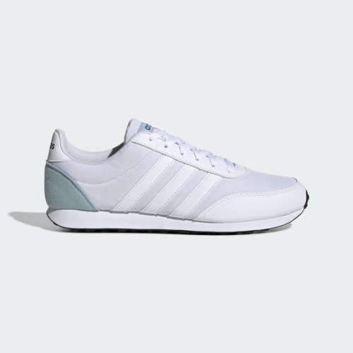 Original Mens ADIDAS V RACER 2.0- F34448 - UK 12 (SA 12)