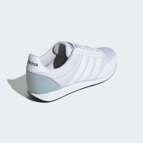 Original Mens ADIDAS V RACER 2.0- F34448 - UK 12 (SA 12)