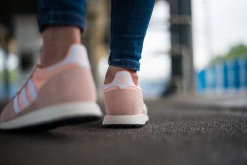 Original Womens ADIDAS FOREST GROVE - B37990 - UK 6 (SA 6)