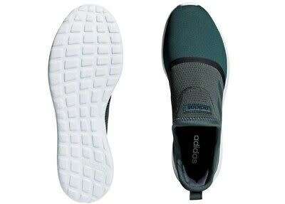 Original Mens ADIDAS RACER SLIPON - F36668 - UK 12 (SA 12)