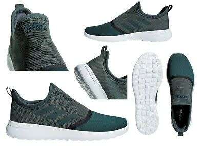 Original Mens ADIDAS RACER SLIPON - F36668 - UK 12 (SA 12)