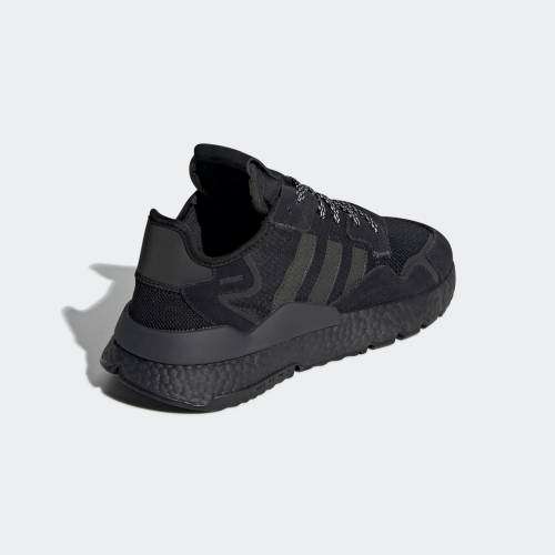 Original Mens ADIDAS NITE JOGGER - BD7954 - UK 8 (SA 8)