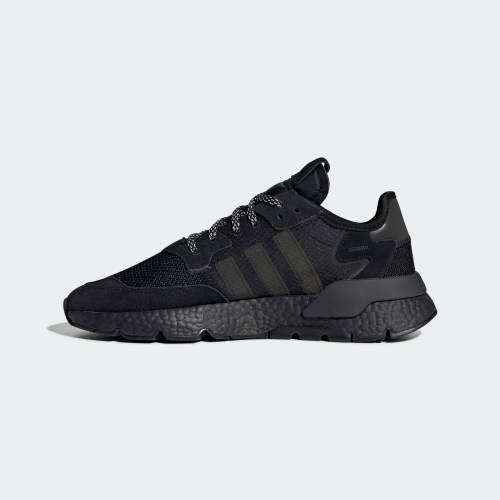 Original Mens ADIDAS NITE JOGGER - BD7954 - UK 8 (SA 8)