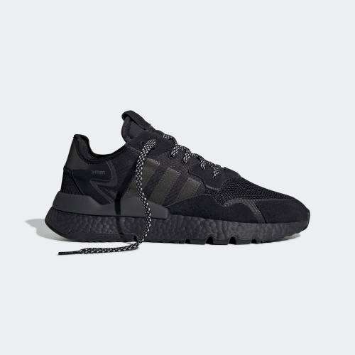 Original Mens ADIDAS NITE JOGGER - BD7954 - UK 8 (SA 8)