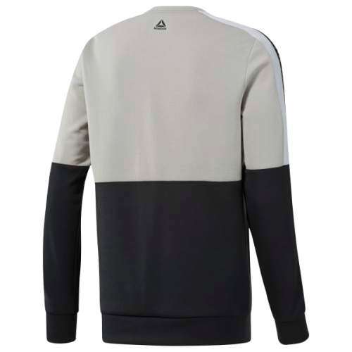 ORIGINAL MENS REEBOK MEET YOU THERE CREW - DY7763 - MEDIUM