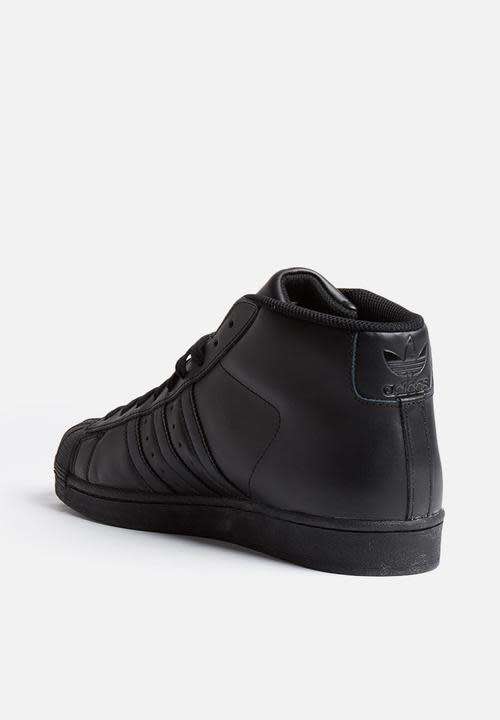 Original Mens ADIDAS PRO MODEL - S85957 - UK 7 (SA 7)